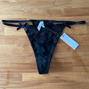 Kat the Label Harmony thong in large